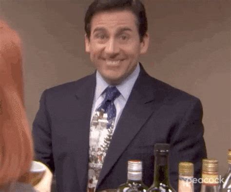 the office gif|the office happy gifs.